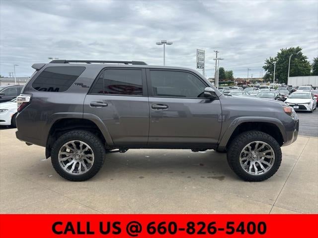 2022 Toyota 4Runner TRD Off-Road Premium