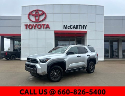2025 Toyota 4Runner Limited
