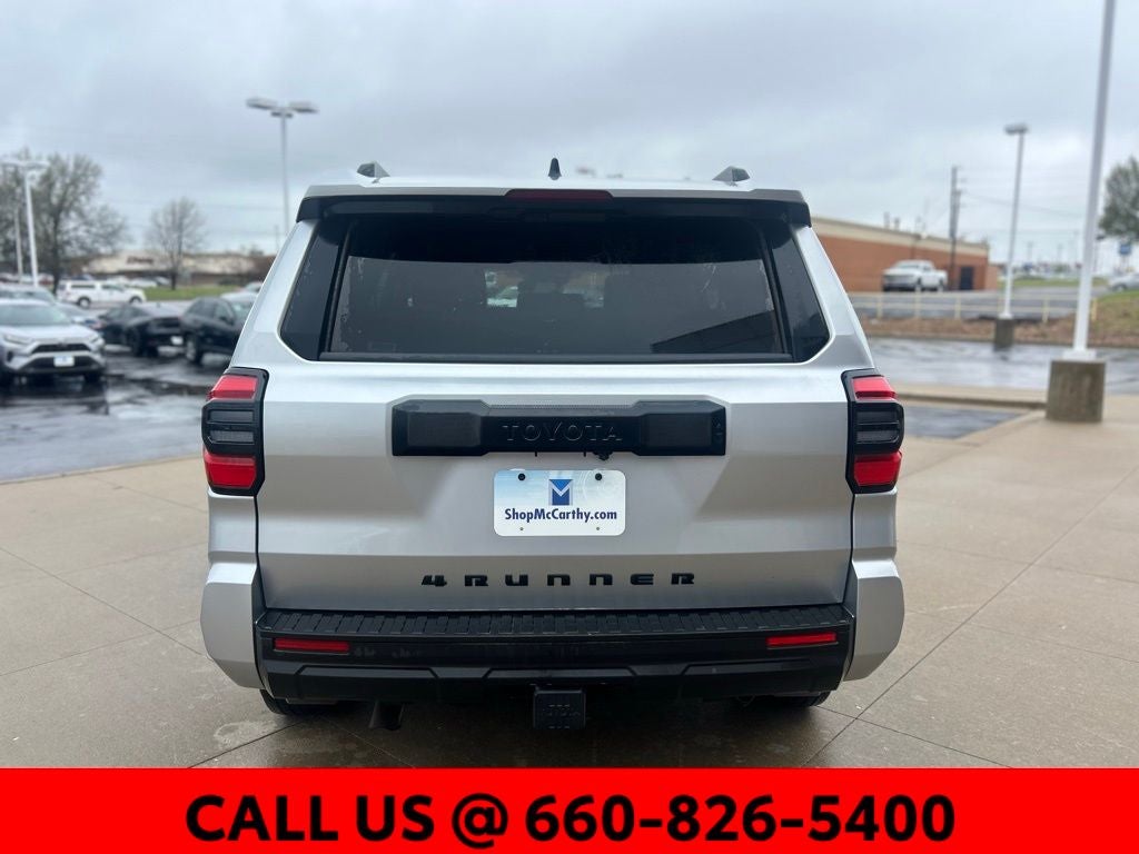 2025 Toyota 4Runner Limited