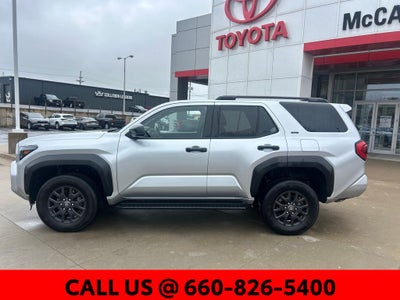 2025 Toyota 4Runner Limited