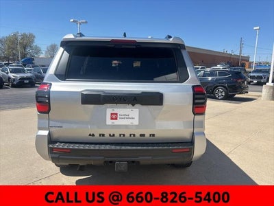 2025 Toyota 4Runner SR5