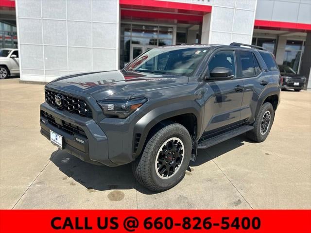 2025 Toyota 4Runner TRD Off-Road