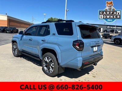 2025 Toyota 4Runner TRD Sport Premium