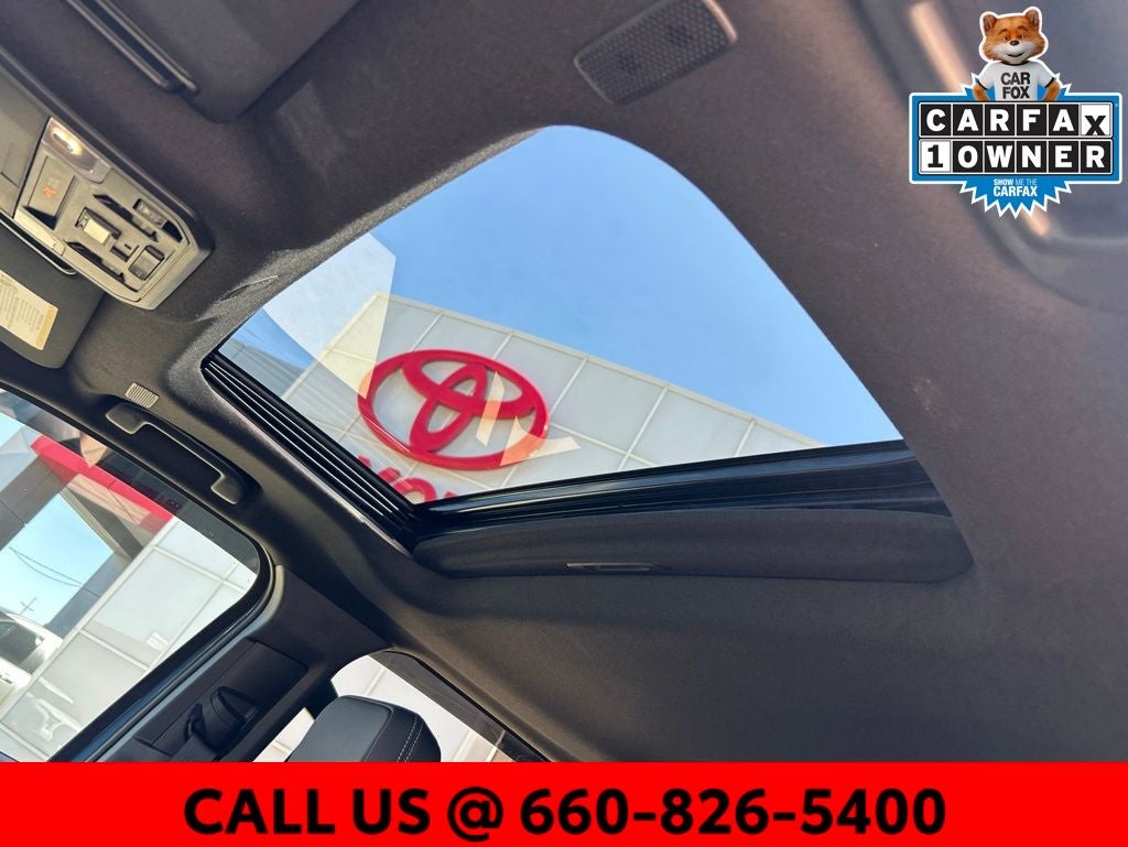 2025 Toyota 4Runner TRD Sport Premium