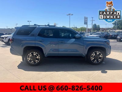 2025 Toyota 4Runner TRD Sport Premium