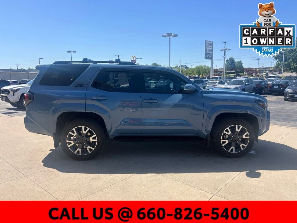 2025 Toyota 4Runner TRD Sport Premium