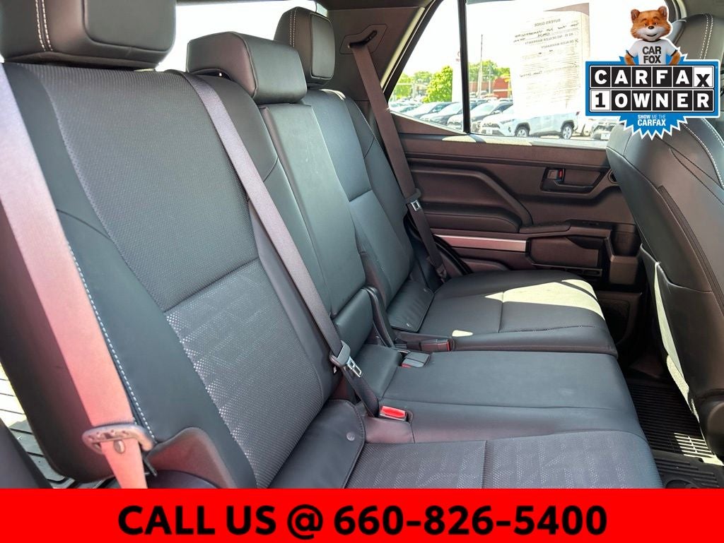 2025 Toyota 4Runner TRD Sport Premium