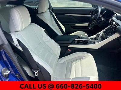 2019 Lexus RC 350 F Sport