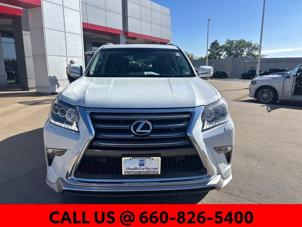 2017 Lexus GX 460