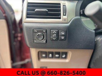 2021 Lexus GX 460 Luxury