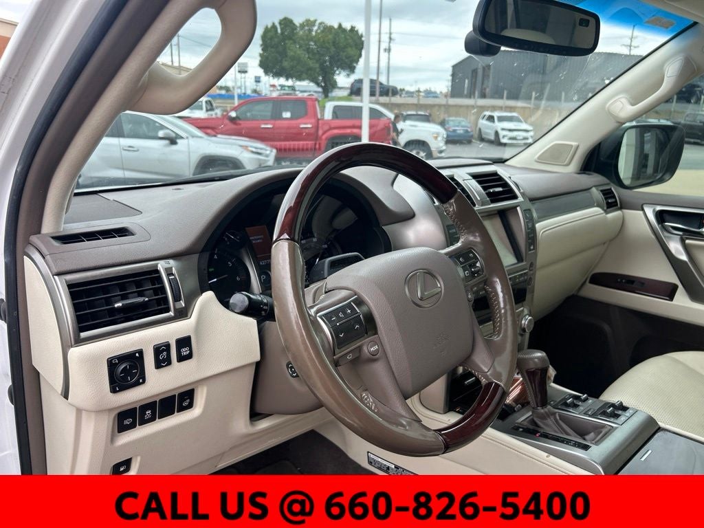 2019 Lexus GX 460 Luxury