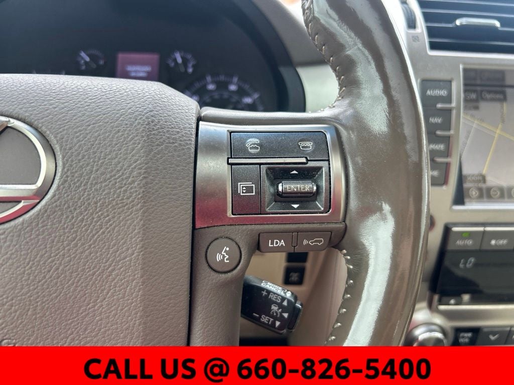 2019 Lexus GX 460 Luxury
