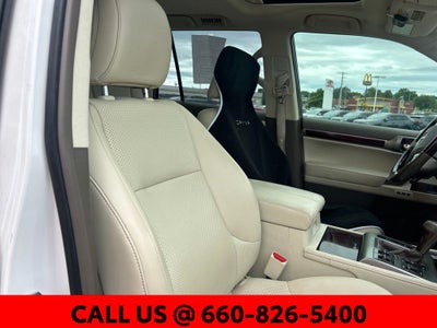 2019 Lexus GX 460 Luxury