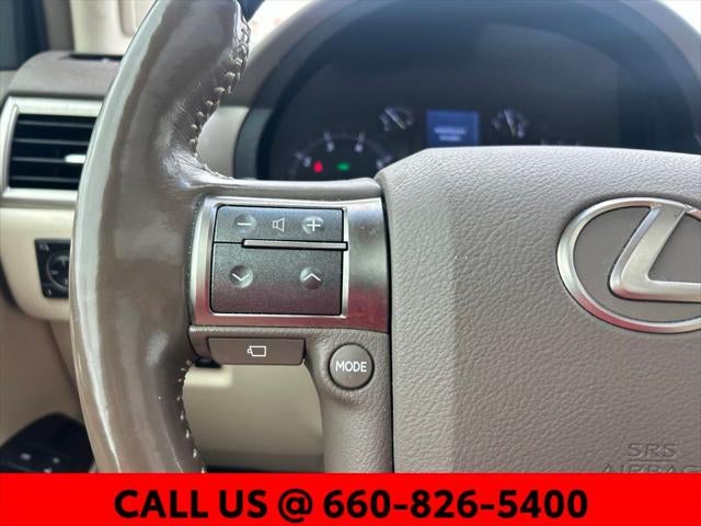 2019 Lexus GX 460 Luxury