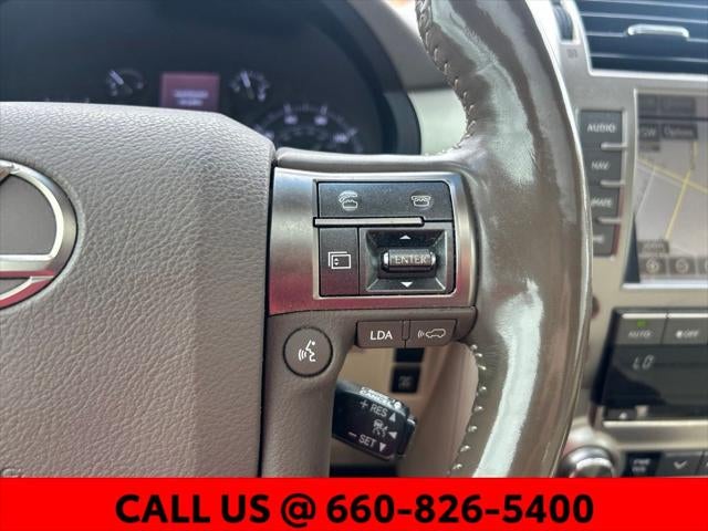 2019 Lexus GX 460 Luxury