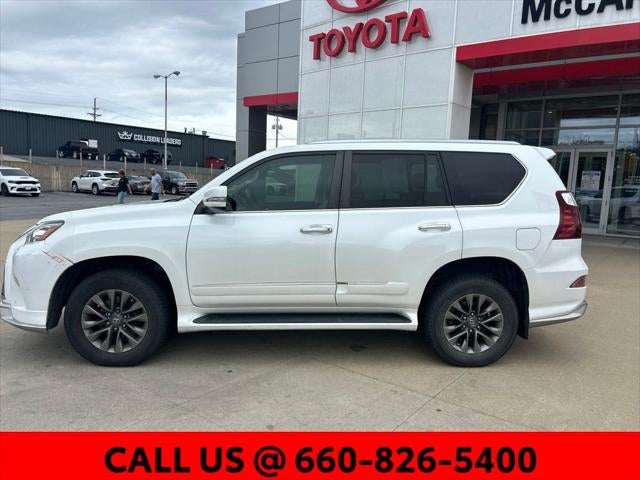 2019 Lexus GX 460 Luxury