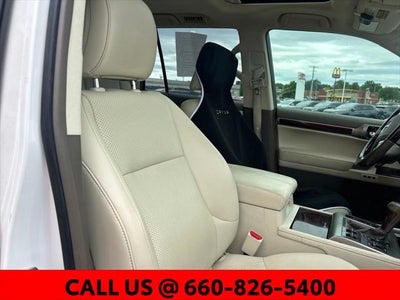 2019 Lexus GX 460 Luxury