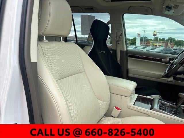 2019 Lexus GX 460 Luxury