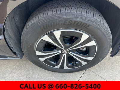 2024 Toyota bZ4X XLE