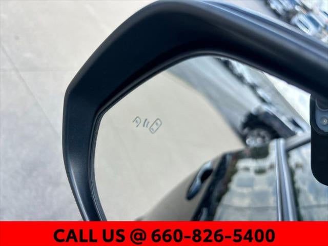 2024 Toyota bZ4X XLE