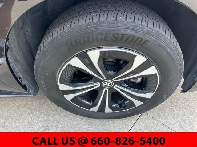 2024 Toyota bZ4X XLE