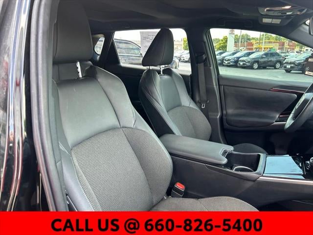2024 Toyota bZ4X XLE