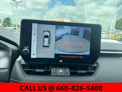 2023 Toyota RAV4 Hybrid Limited