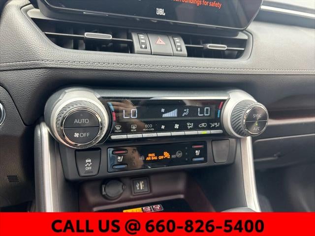 2023 Toyota RAV4 Hybrid Limited
