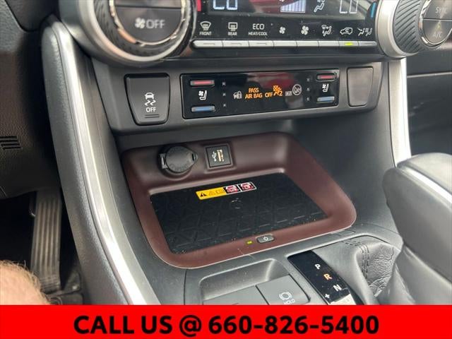 2023 Toyota RAV4 Hybrid Limited