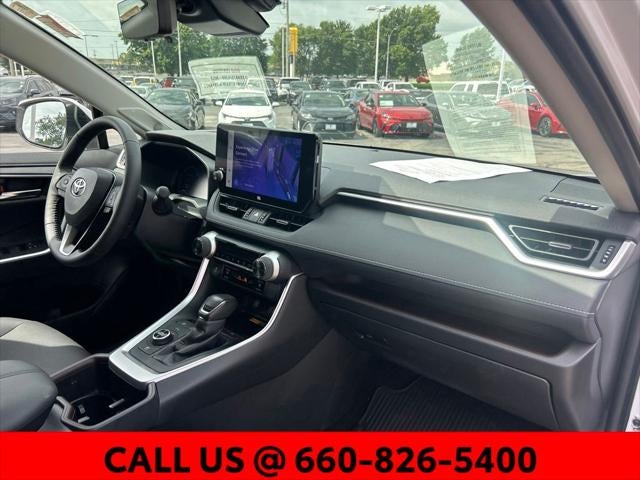 2023 Toyota RAV4 Hybrid Limited