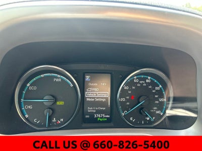 2018 Toyota RAV4 Hybrid Limited