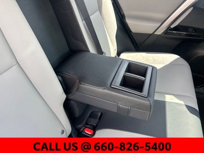 2018 Toyota RAV4 Hybrid Limited