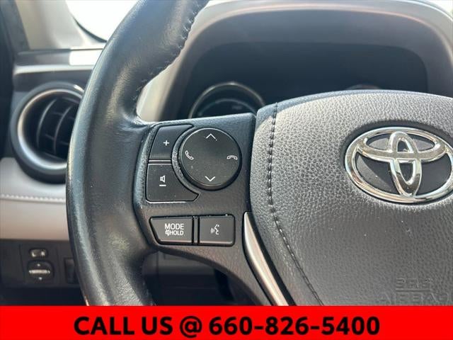 2018 Toyota RAV4 Hybrid Limited