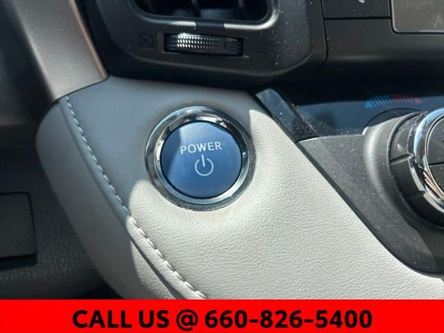 2018 Toyota RAV4 Hybrid Limited