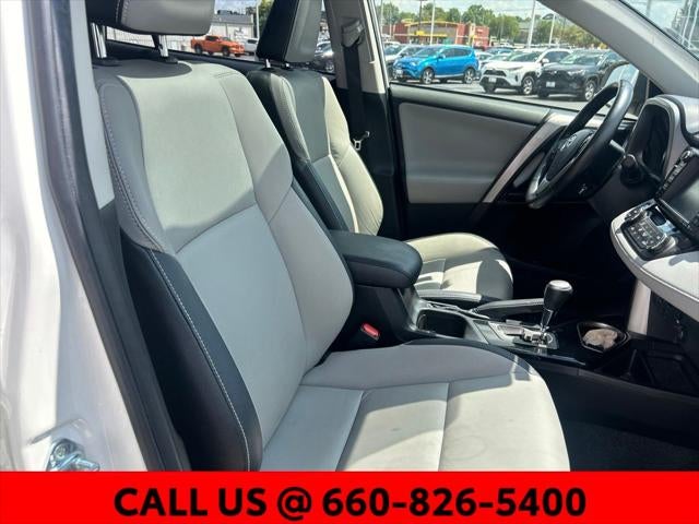 2018 Toyota RAV4 Hybrid Limited