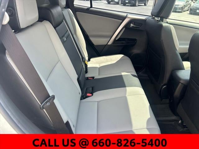2018 Toyota RAV4 Hybrid Limited