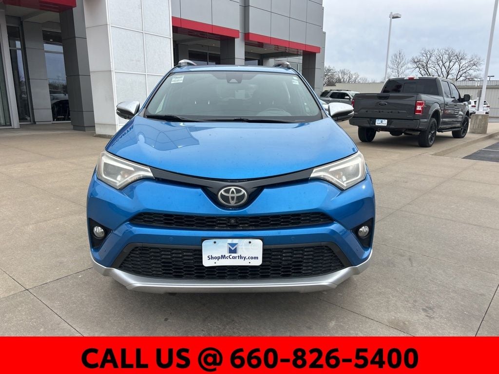 2016 Toyota RAV4 SE