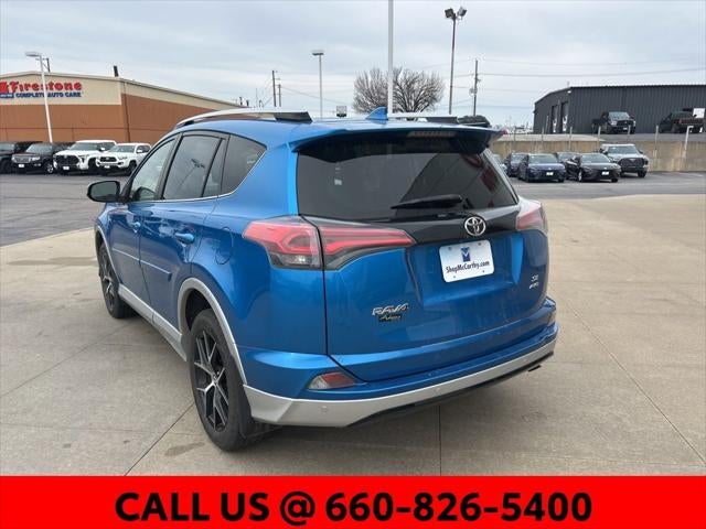 2016 Toyota RAV4 SE
