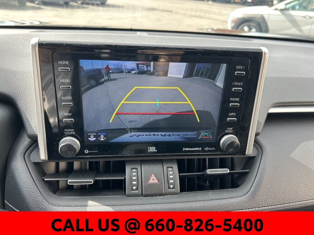 2021 Toyota RAV4 Limited