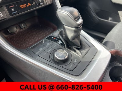 2021 Toyota RAV4 Limited