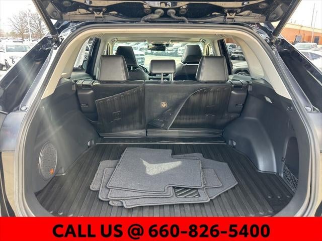 2021 Toyota RAV4 Limited