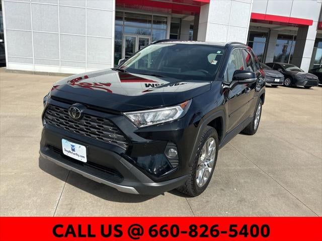 2021 Toyota RAV4 Limited