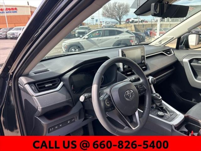 2021 Toyota RAV4 Limited