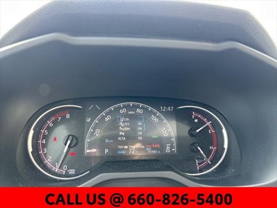 2021 Toyota RAV4 Limited