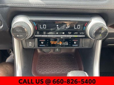 2021 Toyota RAV4 Limited