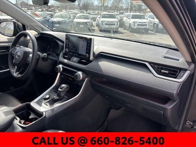 2021 Toyota RAV4 Limited