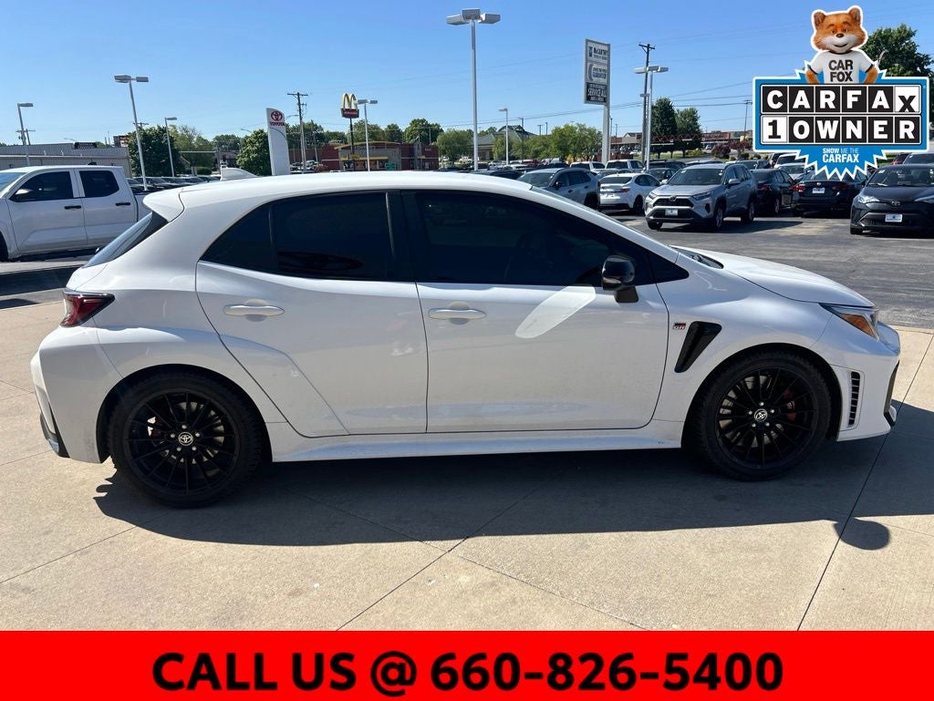2025 Toyota GR Corolla Premium