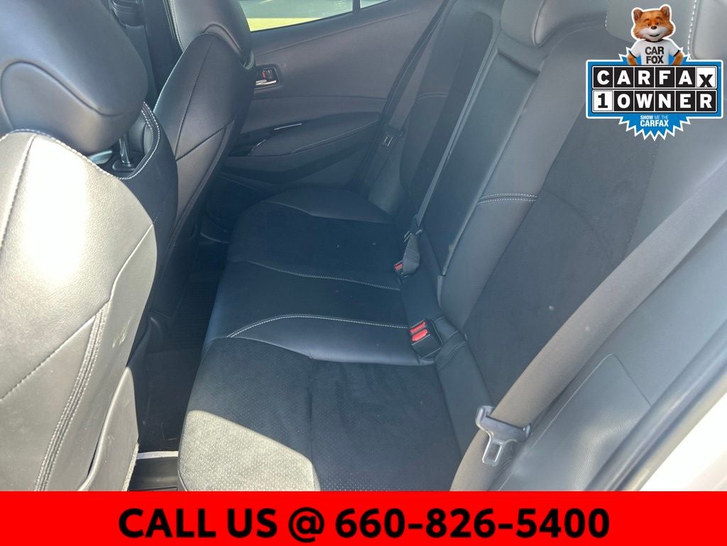 2025 Toyota GR Corolla Premium