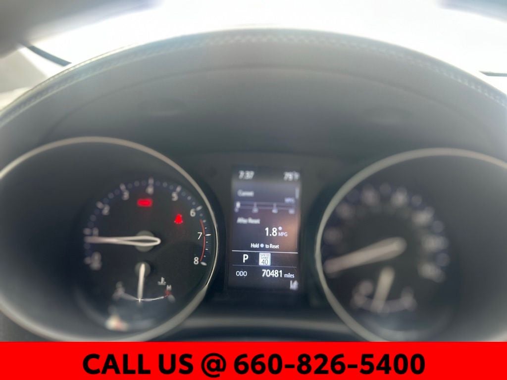 2021 Toyota C-HR Nightshade