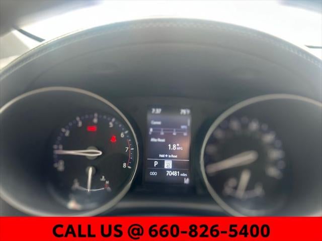 2021 Toyota C-HR Nightshade